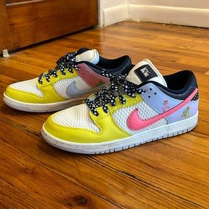 NIKE SB “Be True” Men’s size 11.5